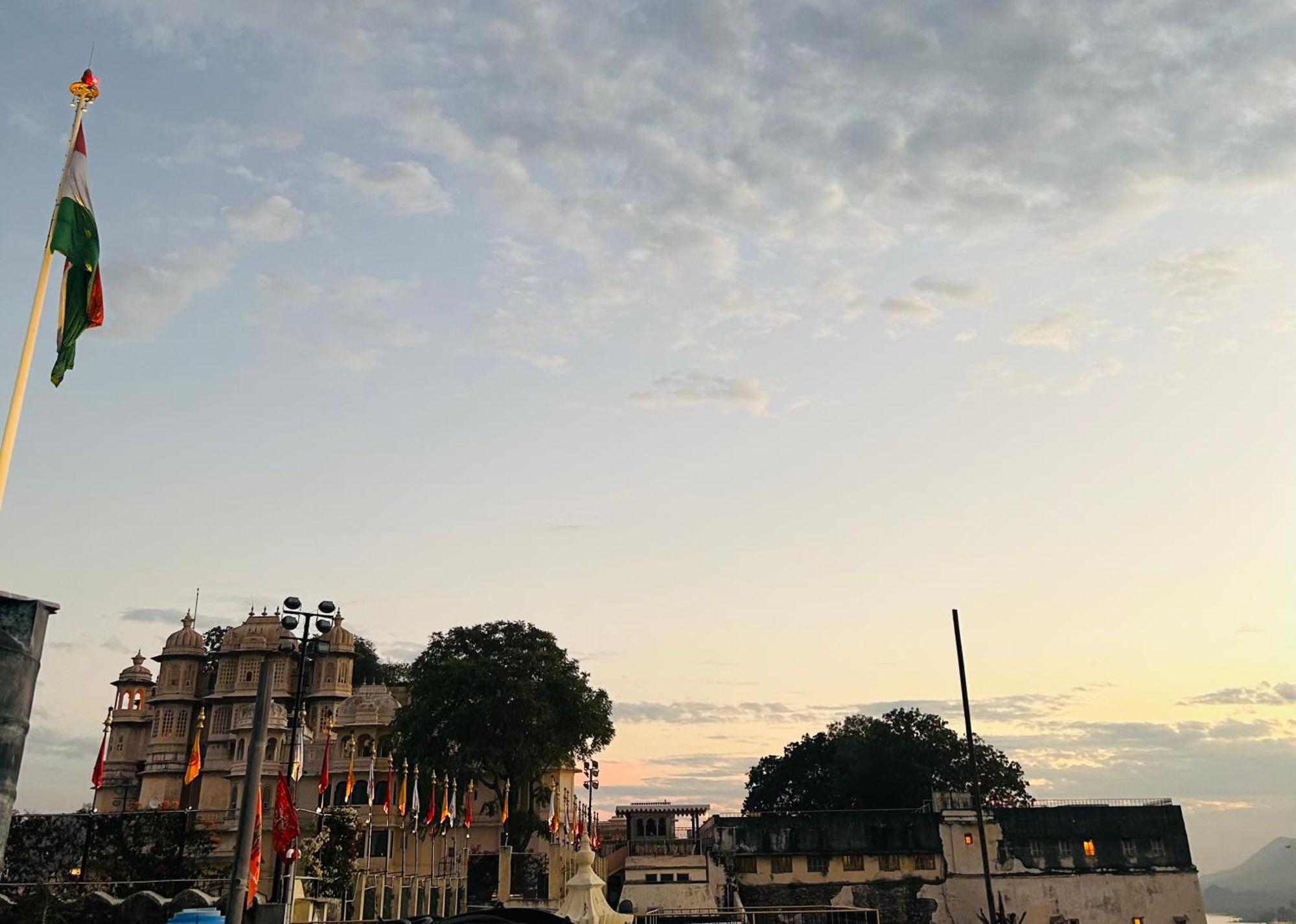 Tamasha Udaipur旅舍 外观 照片