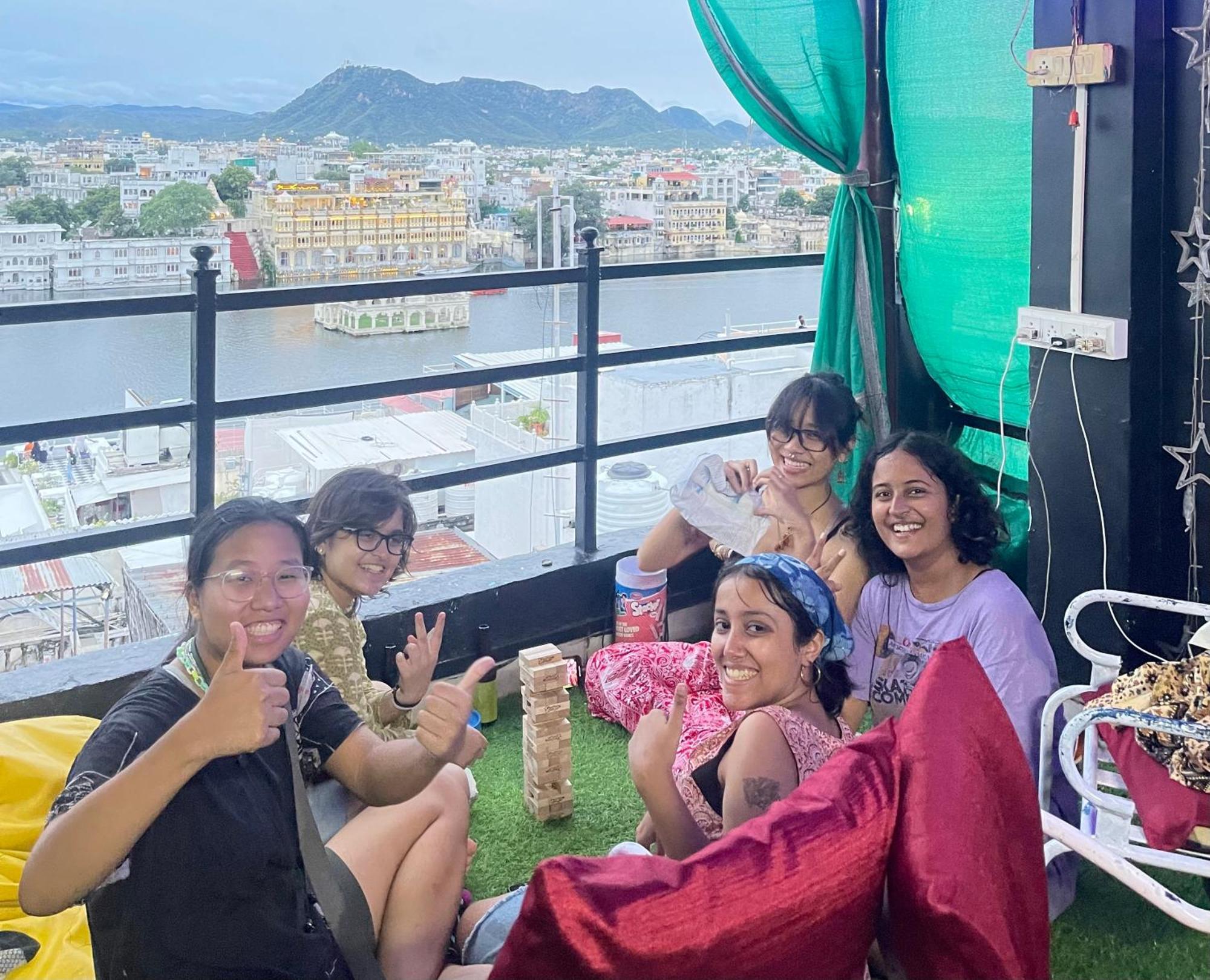 Tamasha Udaipur旅舍 外观 照片