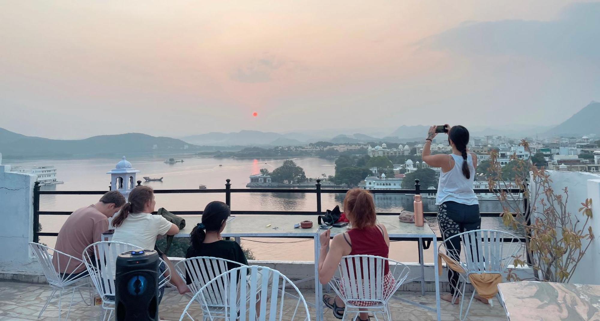 Tamasha Udaipur旅舍 外观 照片