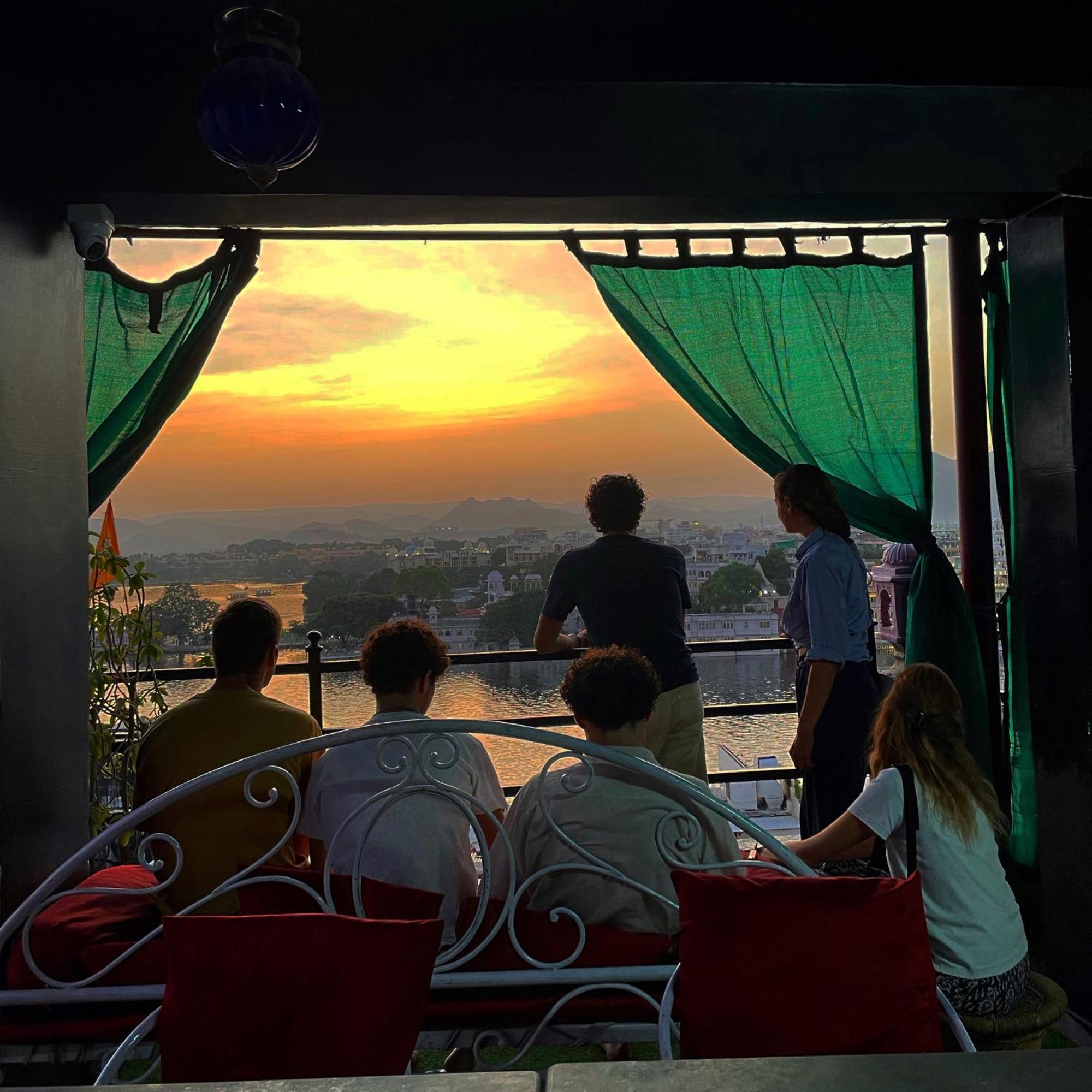 Tamasha Udaipur旅舍 外观 照片