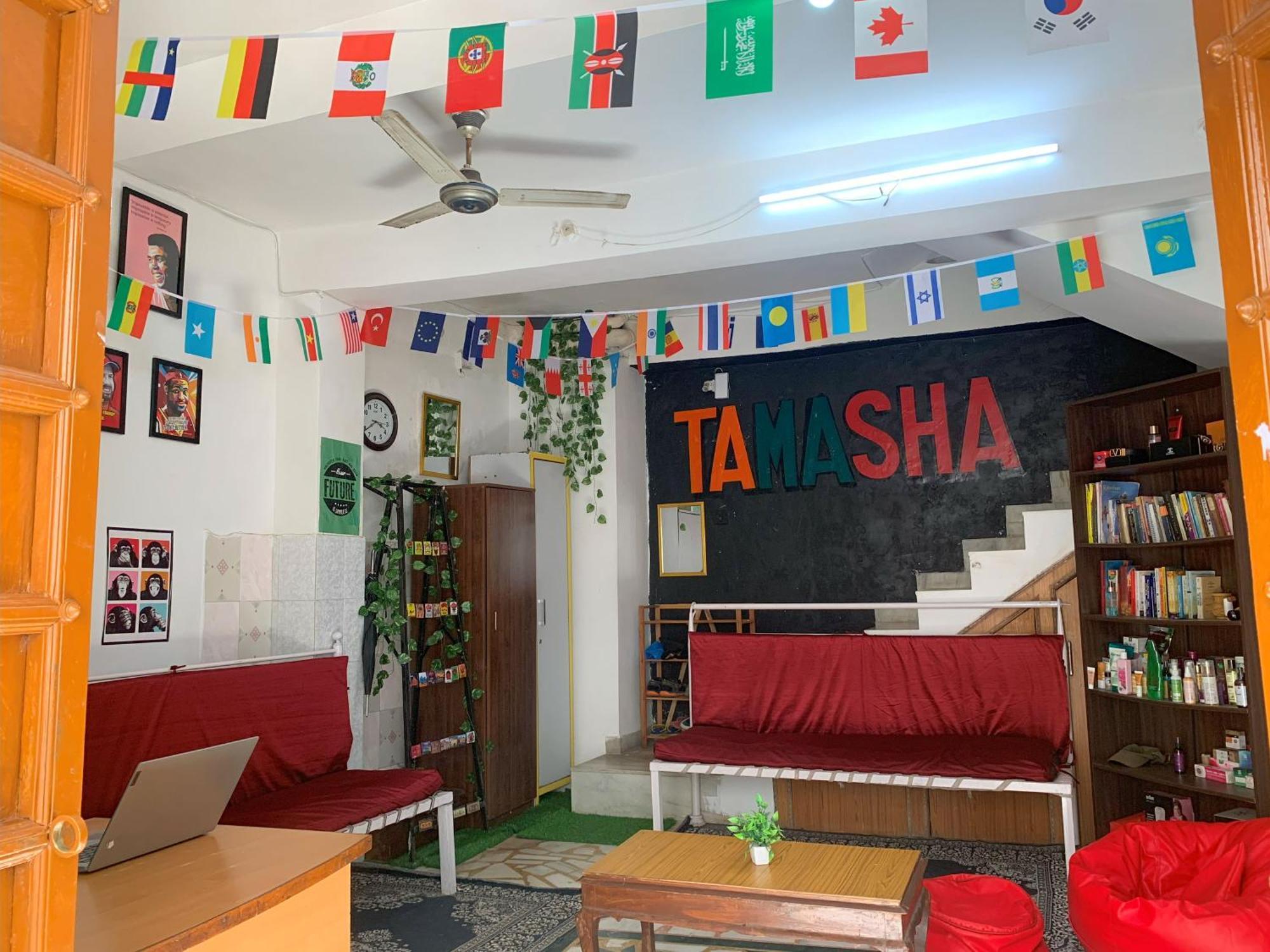 Tamasha Udaipur旅舍 外观 照片